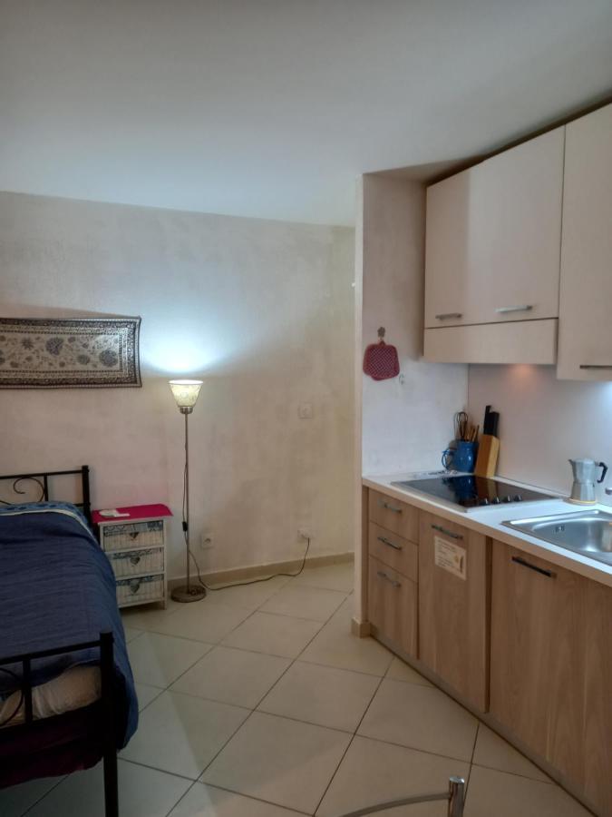 Monolocale Mentone Costa Azzurra Apartment Exterior foto