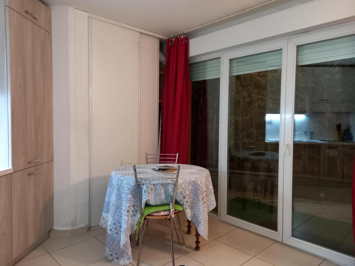 Monolocale Mentone Costa Azzurra Apartment Exterior foto