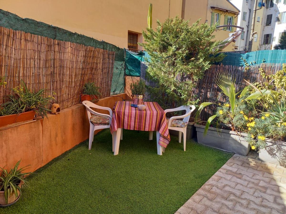 Monolocale Mentone Costa Azzurra Apartment Exterior foto