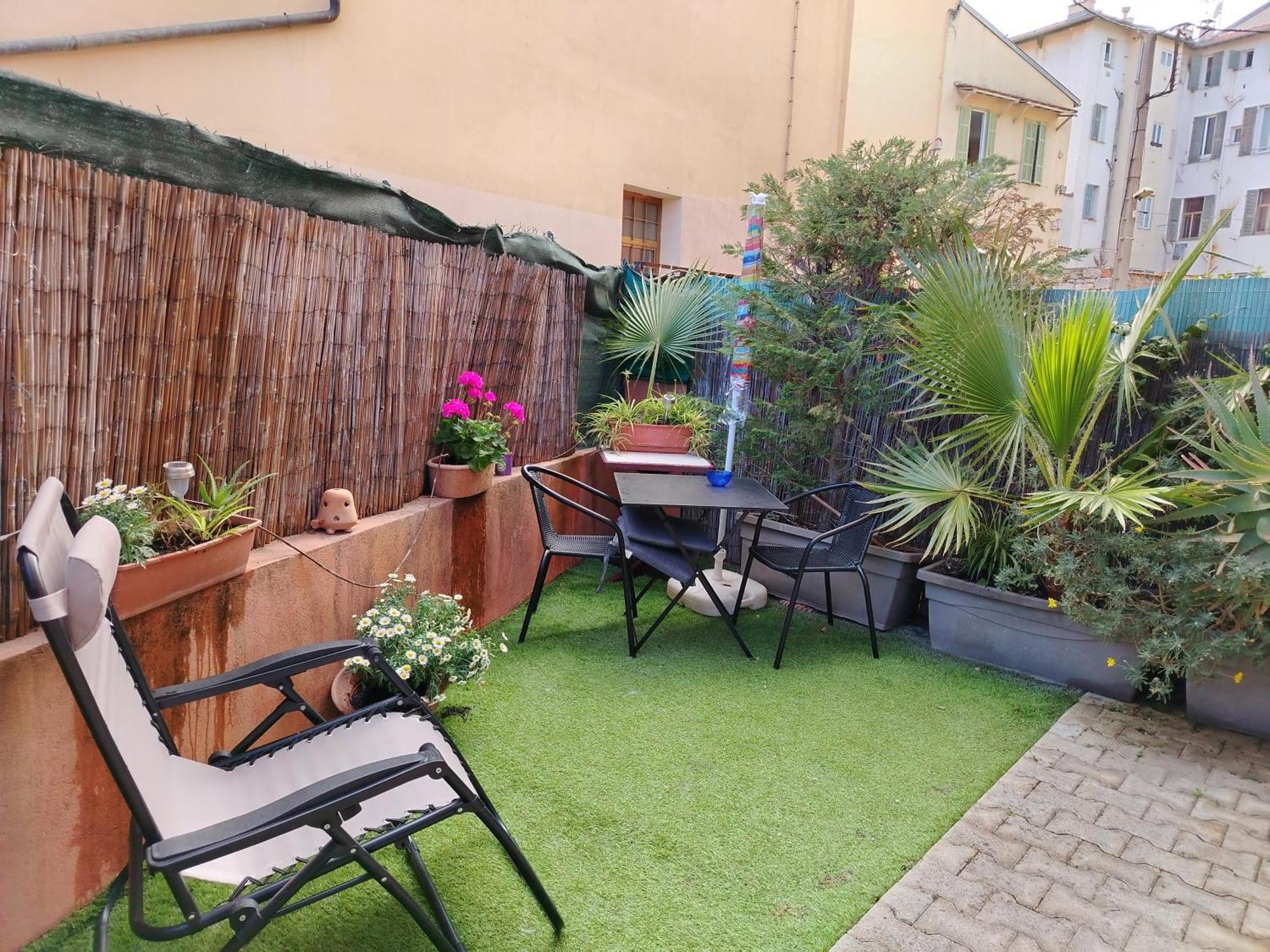 Monolocale Mentone Costa Azzurra Apartment Exterior foto